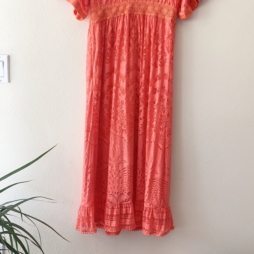 FARM Rio Devore Maxi Dress - Picture 13 of 16